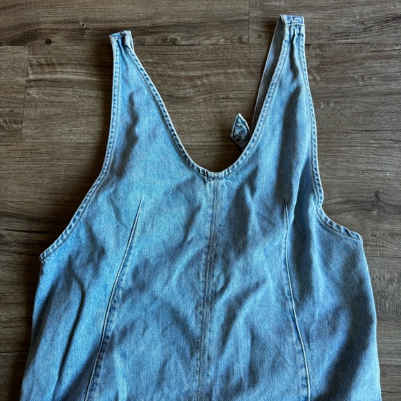 FP We The Free High Roller Shortall in Bright Eyes size Small - Picture 2 of 9